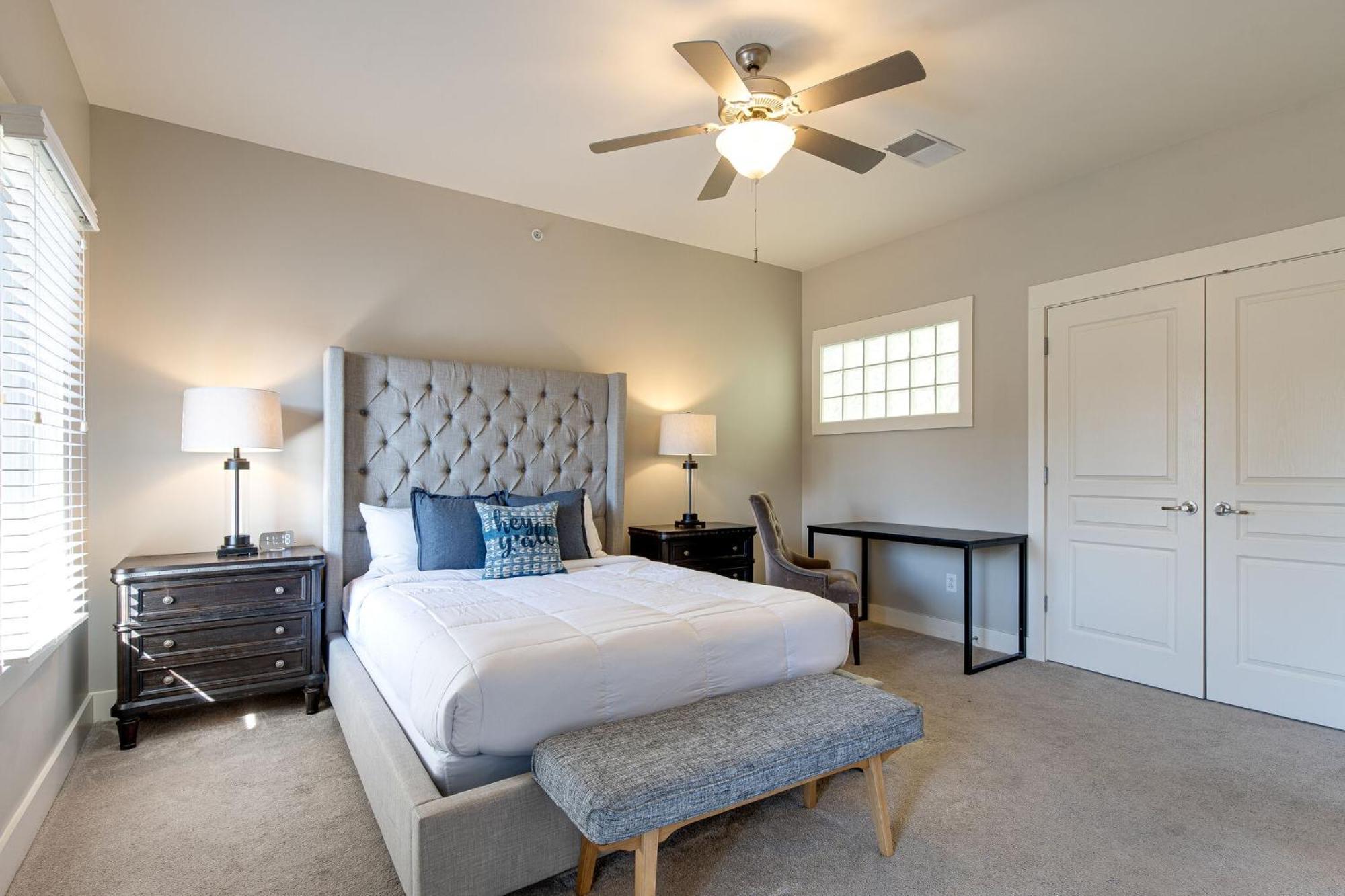 Ferienwohnung The Celebrity - Minutes To Broadway With A Balcony Nashville Exterior foto